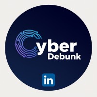 CyberDebunk logo - Similar company to Thinformatics Ag