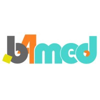 b4med logo - Similar company to Wellnet Ai