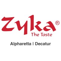 Zyka: The Taste | Indian Restaurant | Alpharetta & Decatur logo - Similar company to Zika Welding Solutions