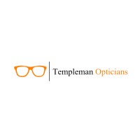 TEMPLEMAN OPTICIANS logo - Similar company to Laindon Opticians