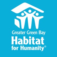 Greater Green Bay Habitat for Humanity logo - Similar company to Brown County Library