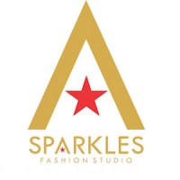 Sparkles Fashion Studio logo - Similar company to Jiiv® - Recycled Office Stationery