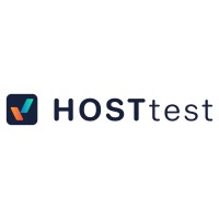 hosttest.de logo - Similar company to Wp Host