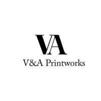 V&A Printworks logo - Similar company to Jorian Clothing