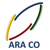 ARACo(azarakhsh rail aria) logo - Similar company to Mosen Ltd