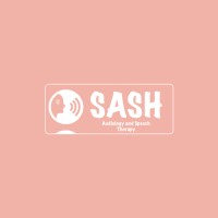 Sash Therapy logo - Similar company to The Speech Therapist