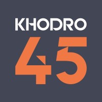 Khodro45.com logo - Similar company to Next Skill | نکست اسکیل