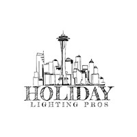 The Holiday Lighting Pros of Seattle logo - Similar company to Illuminating Design