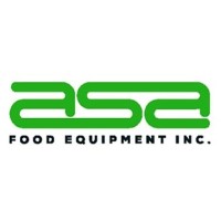 ASA Food Equipment logo - Similar company to Dry Solids Process & Packaging