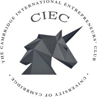 The Cambridge University International Entrepreneurs' Club (CIEC) logo - Similar company to Women Who Tech