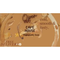 café house logo - Similar company to Eclat Cafe