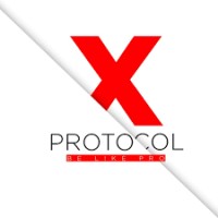 Protocol X logo - Similar company to X24