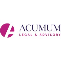 Acumum - Legal & Advisory logo - Similar company to Moodernise