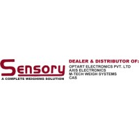 Sensory logo - Similar company to Shng