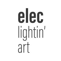 Elec-Lightin'Art logo - Similar company to Nuans
