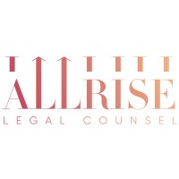 AllRise Legal Counsel logo - Similar company to Iu Alternative Break Program