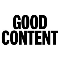 Good Content logo - Similar company to Michelle Smith