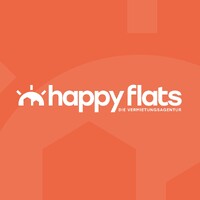 Happy Flats logo - Similar company to Cum Laude Immobilia Gmbh