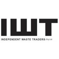 Independent Waste Traders (PTY) Ltd logo - Similar company to Am Recycling Materials Ltd.