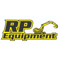 RP Equipment logo - Similar company to Clark Equipment Rental & Sales