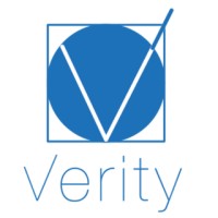 VERITY logo - Similar company to Dimat