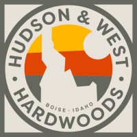 Hudson and West Hardwoods - Meridian logo - Similar company to Cascade Custom Construction