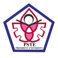 PUMA PSTE President University logo - Similar company to Astha Group
