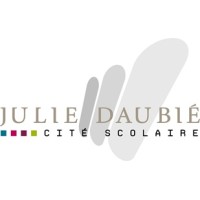 Cité scolaire Julie DAUBIÉ logo - Similar company to Polymed Polystyrène Méditerranéen