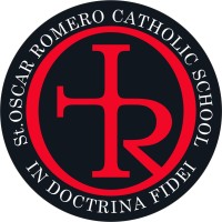 St Oscar Romero Catholic School logo - Similar company to Hazelwick School