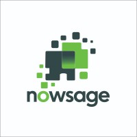 Nowsage logo - Similar company to Technologicals Inc