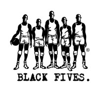 Black Fives logo - Similar company to Baltimore-Rotterdam Sister City Committee