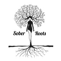 Sober Roots logo - Similar company to The Raw Botanics Co.