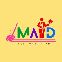 MAID IN INDIA logo - Similar company to A3Charge
