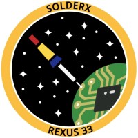 SOLDERx - REXUS/BEXUS Programme logo - Similar company to Project Persis