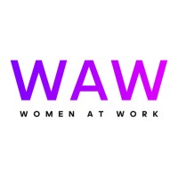 WAW - Women At Work logo - Similar company to Strate9Y