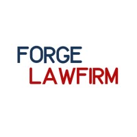Forge Law Firm logo - Similar company to Goldstream Law Firm