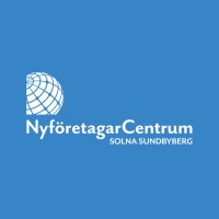 NyföretagarCentrum Solna Sundbyberg logo - Similar company to Mälarmöten