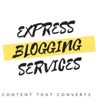 Express Blogging Services logo - Similar company to Vms Community Manager