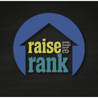 Raise the Rank logo - Similar company to Sixtyhost