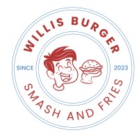 WILLIS BURGER logo - Similar company to Mast Burger