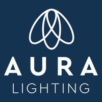 AURA Lighting logo - Similar company to Iled