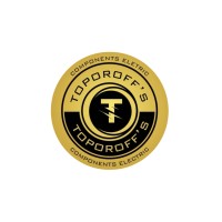Toporoff´s Industria e Comércio de Componentes Elétricos Ltda logo - Similar company to Rmaq Industria E Comércio Ltda