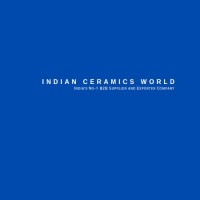 INDIAN CERAMICS WORLD