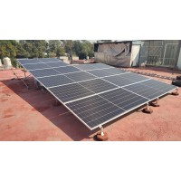 Paneles solares logo - Similar company to Exiom Solution | Solar Energy Company
