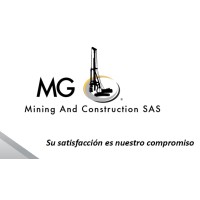 MG Mining And Construction S.A.S. logo - Similar company to Q A Construction Services