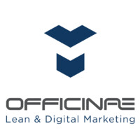 Officinae Lean & Digital Marketing logo - Similar company to N - Quadro | Digital Agency