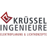 Krüssel Ingenieure Elektroplanung & Lichtkonzepte logo - Similar company to Eneratio Beratende Ingenieure Für Rationellen Energieeinsatz Partgmbb