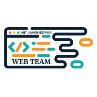 Web Team, NIT Jamshedpur logo - Similar company to Scse Nitjsr