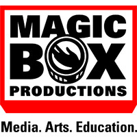 Magic Box Productions logo - Similar company to Magic Box Co.