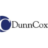 DunnCox logo - Similar company to Amplify Studios